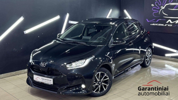 Toyota Yaris 1,5 Active Plius