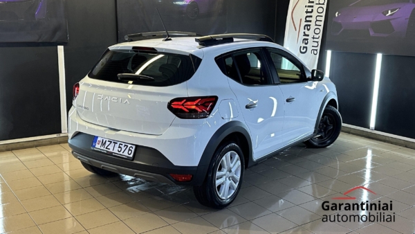 Alternative view of Dacia Sandero STEPWAY Essential Tce 90