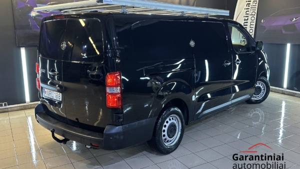 Alternative view of Opel Vivaro 2.0 BlueHDi 2021 m.