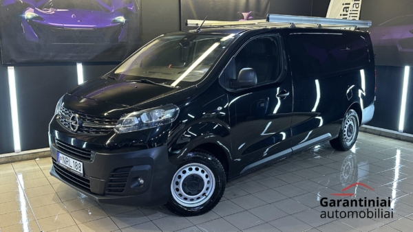 Opel Vivaro 2.0 BlueHDi 2021 m.