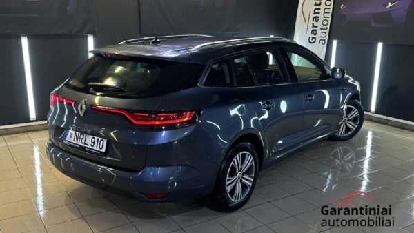 Alternative view of Renault Megane 1.5 dCi Business Edition 2022 m.