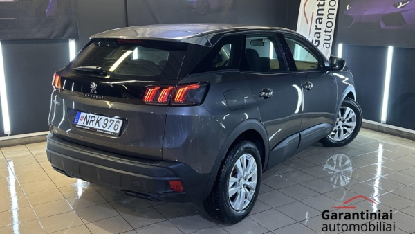 Alternative view of Peugeot 3008 1.5 HDi Allure 2021 m.