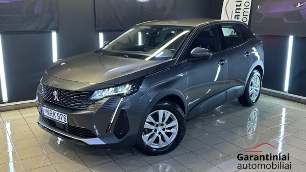 Peugeot 3008 1.5 HDi Allure 2021 m.