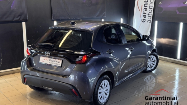 Alternative view of Toyota Yaris 1.5 Dynamic Force Active 2022 m.