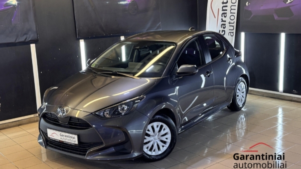 Toyota Yaris 1.5 Dynamic Force Active 2022 m.