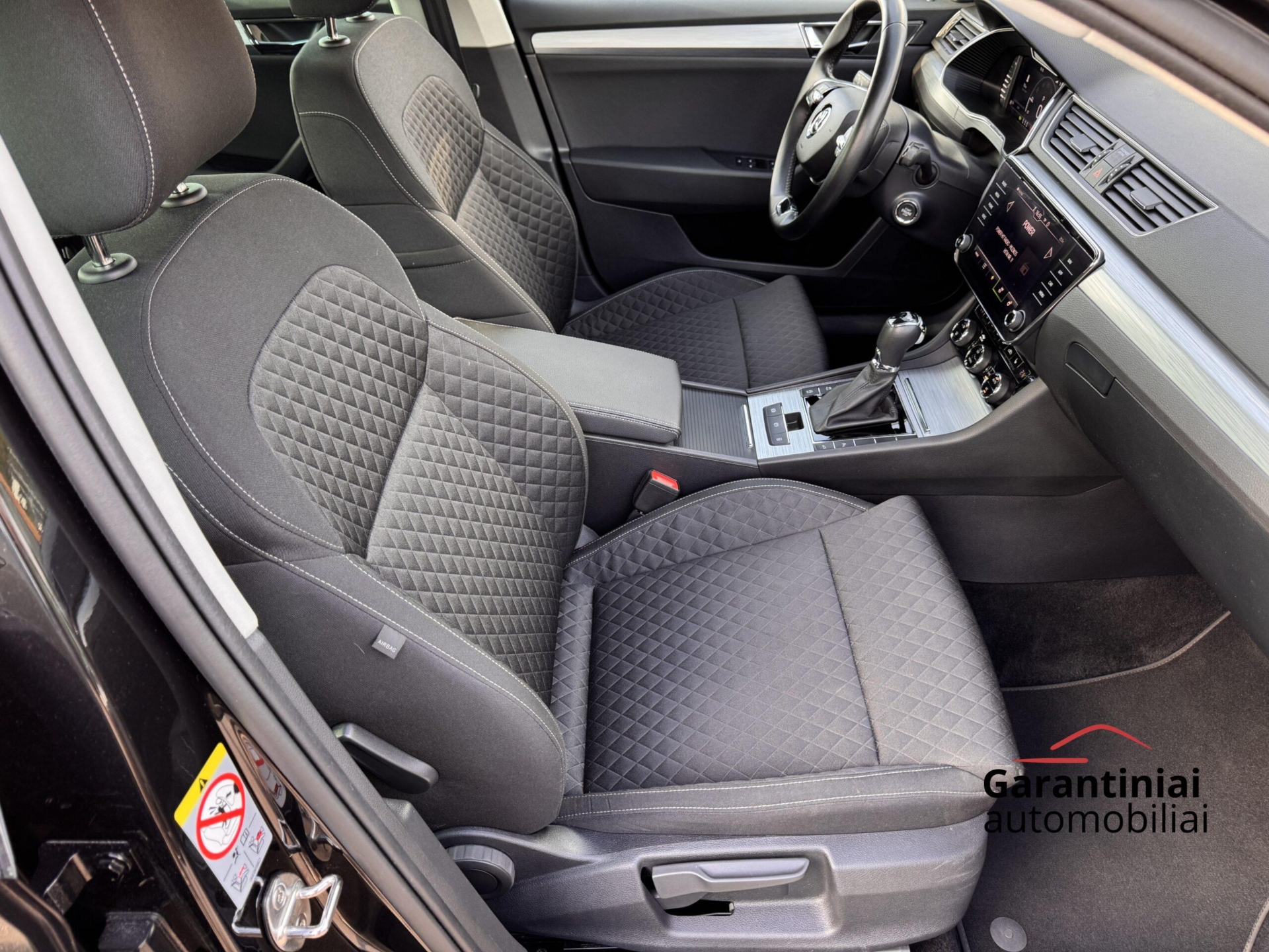 Skoda Superb 1.5 TSI Ambition DSG 2023 m. - Image 6