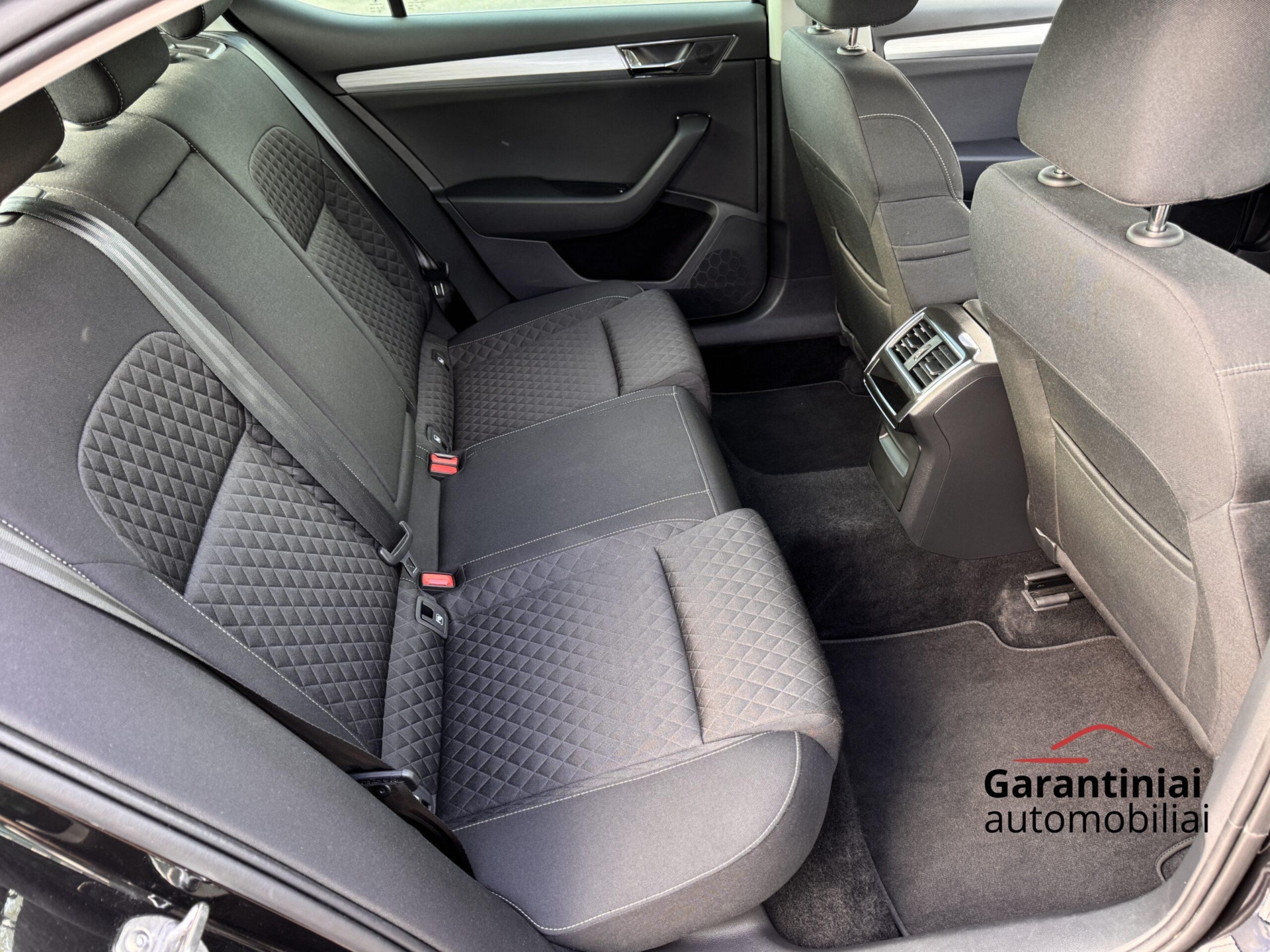 Skoda Superb 1.5 TSI Ambition DSG 2023 m. - Image 7