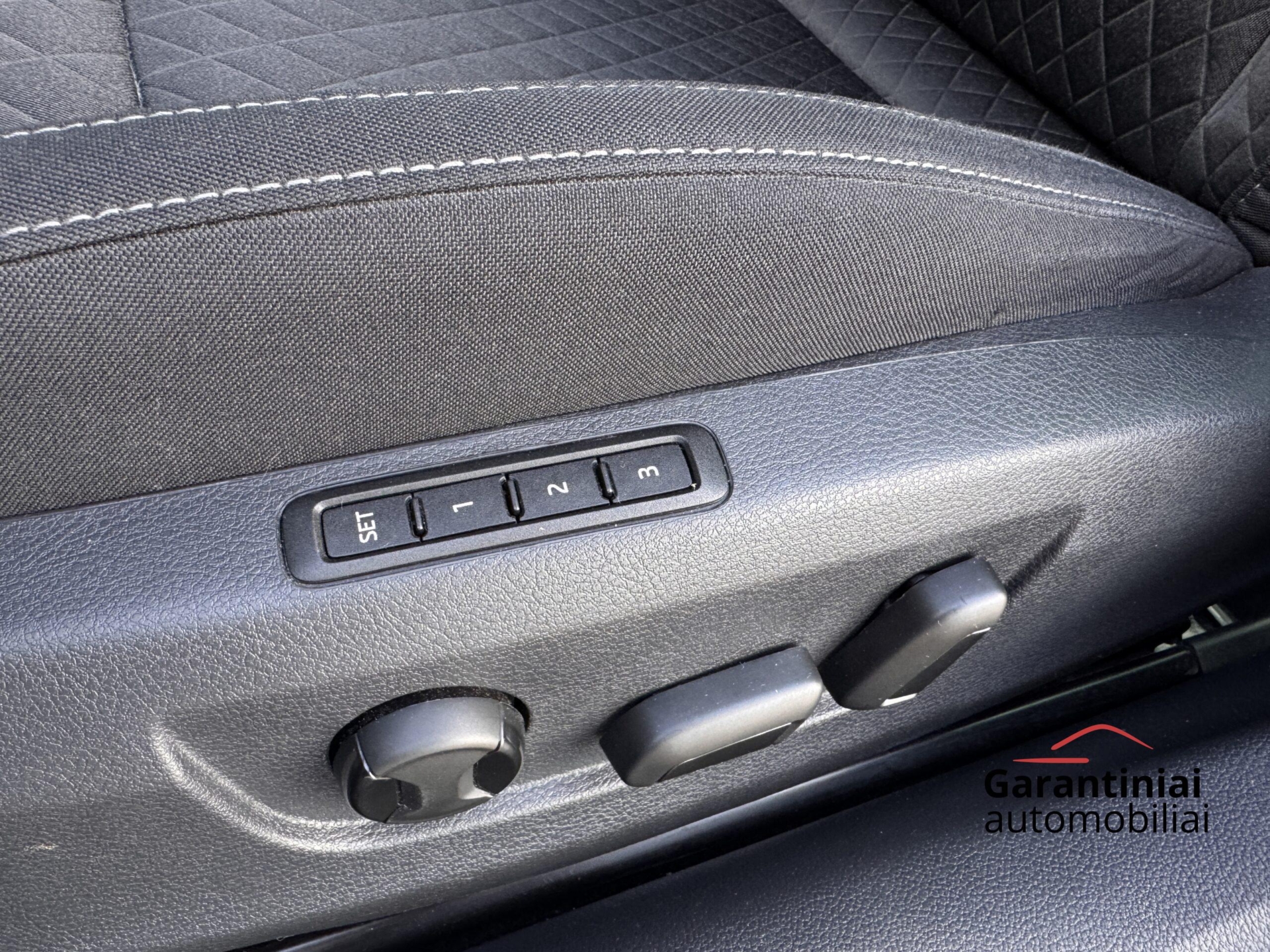 Skoda Superb 1.5 TSI Ambition DSG 2023 m. - Image 10