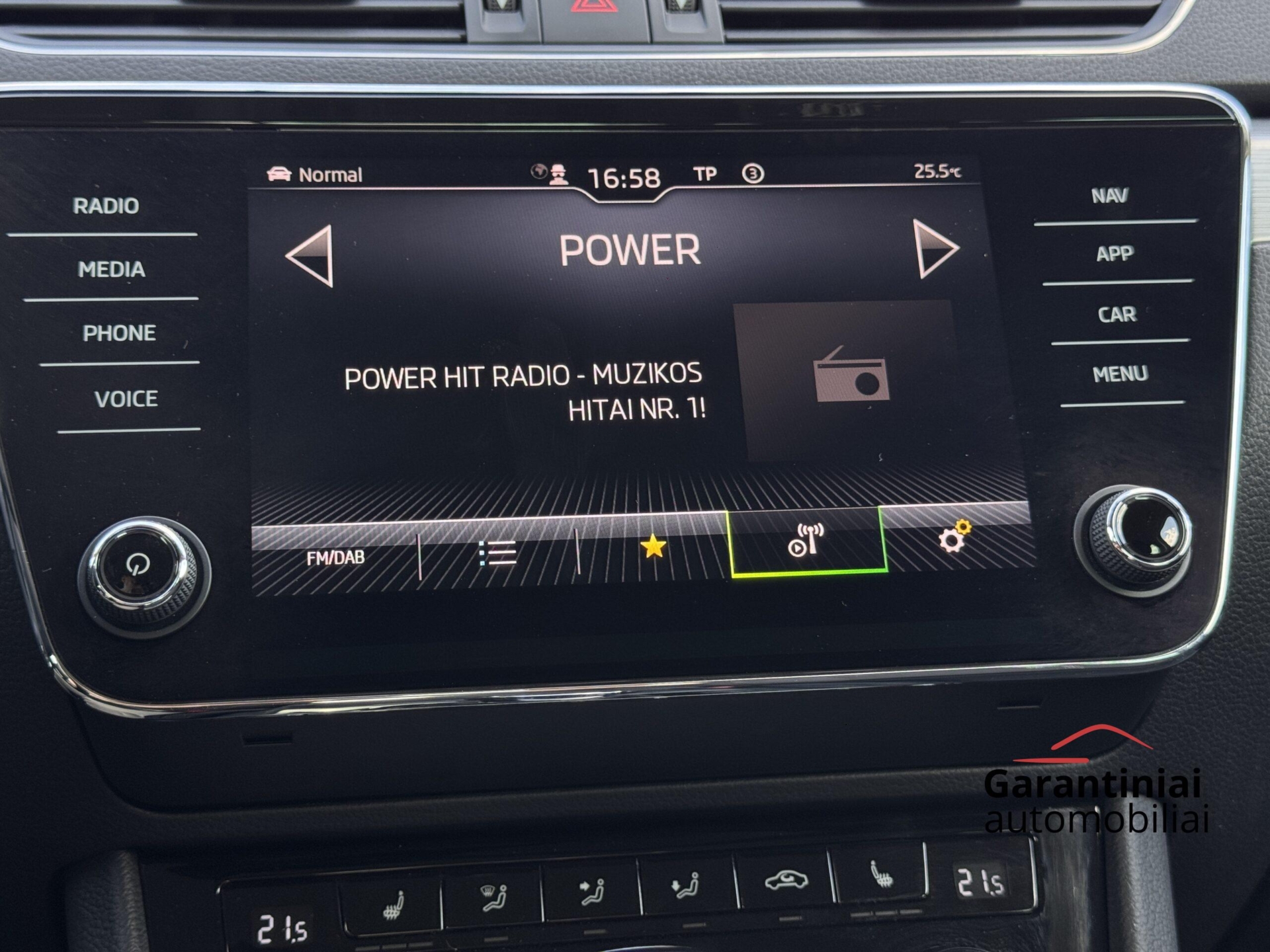 Skoda Superb 1.5 TSI Ambition DSG 2023 m. - Image 18