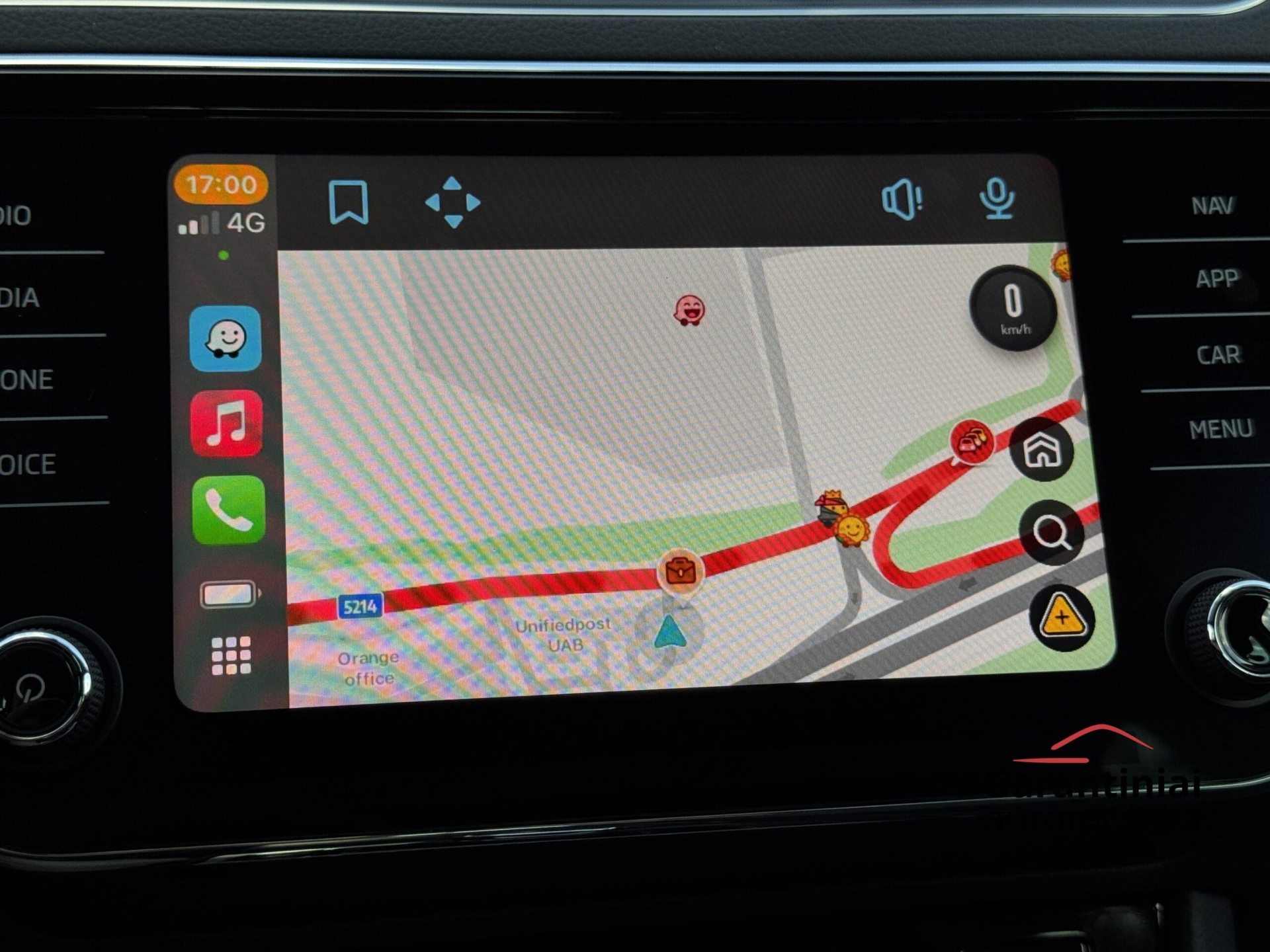 Skoda Superb 1.5 TSI Ambition DSG 2023 m. - Image 20