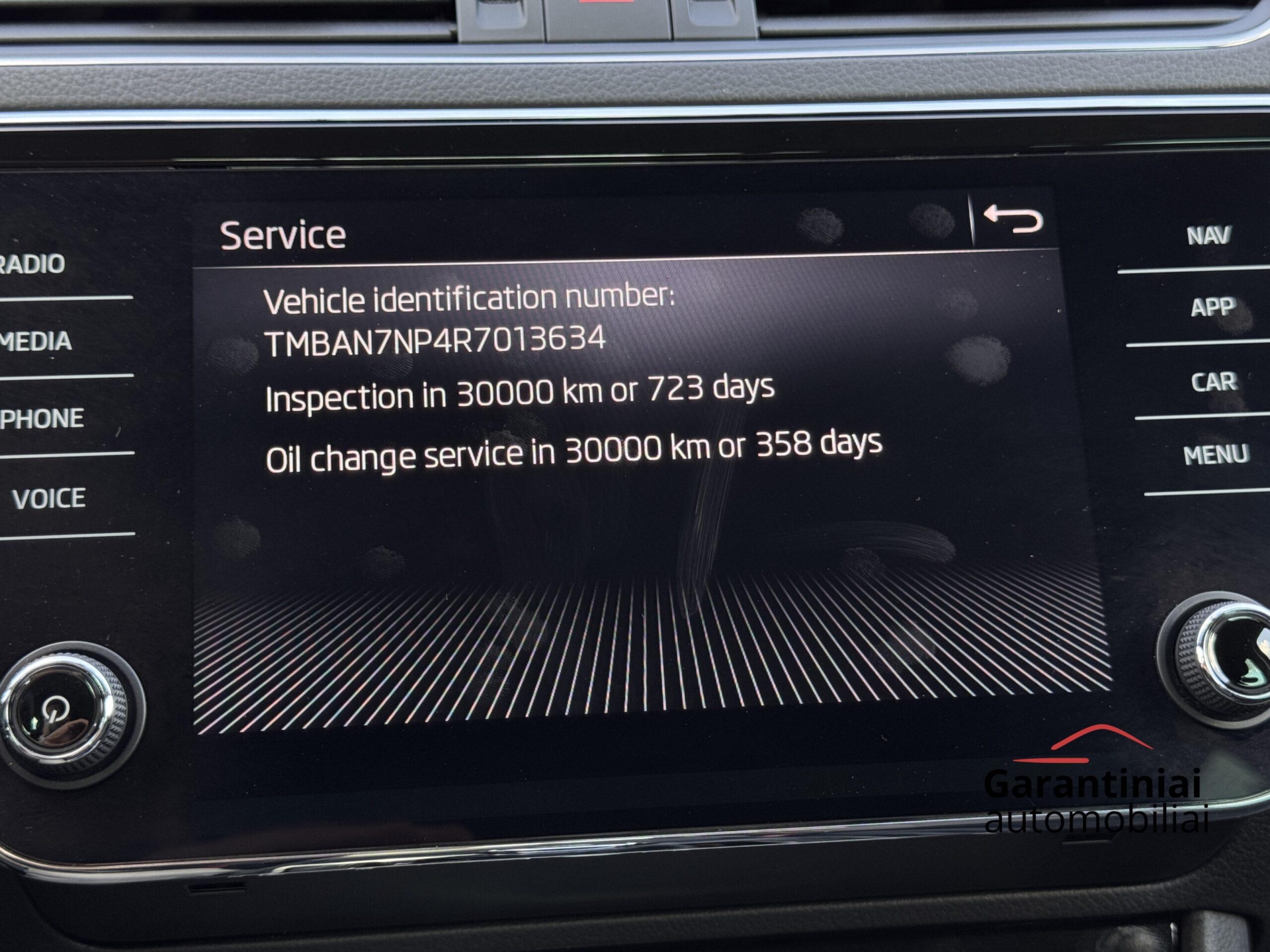 Skoda Superb 1.5 TSI Ambition DSG 2023 m. - Image 33