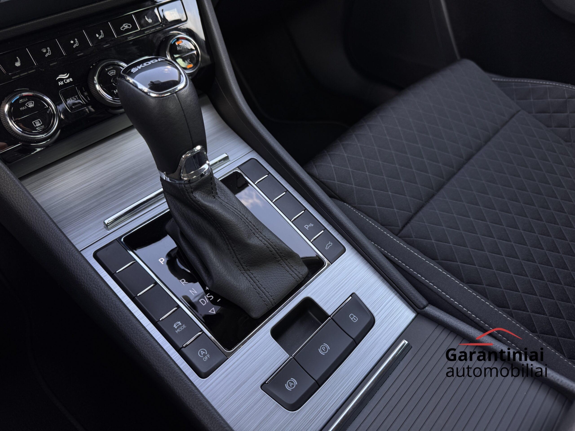 Skoda Superb 1.5 TSI Ambition DSG 2023 m. - Image 28