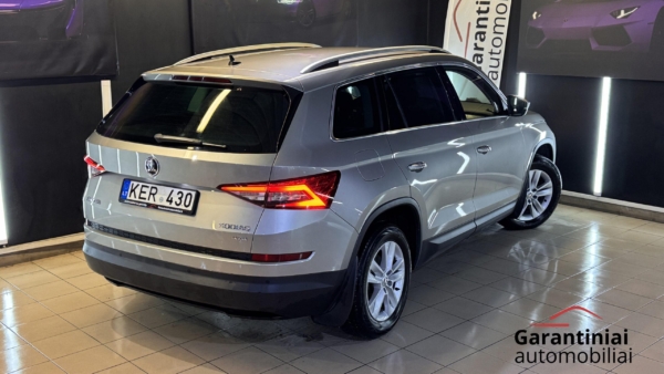 Alternative view of Škoda Kodiaq Ambition 2.0 TSi 4×4 DSG 2018 m