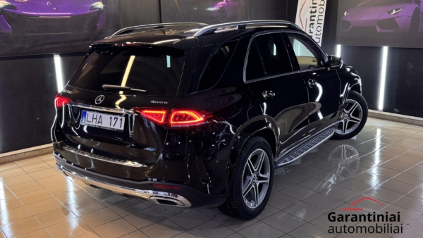 Alternative view of Mercedes-Benz GLE450 4MATIC 2019 m.
