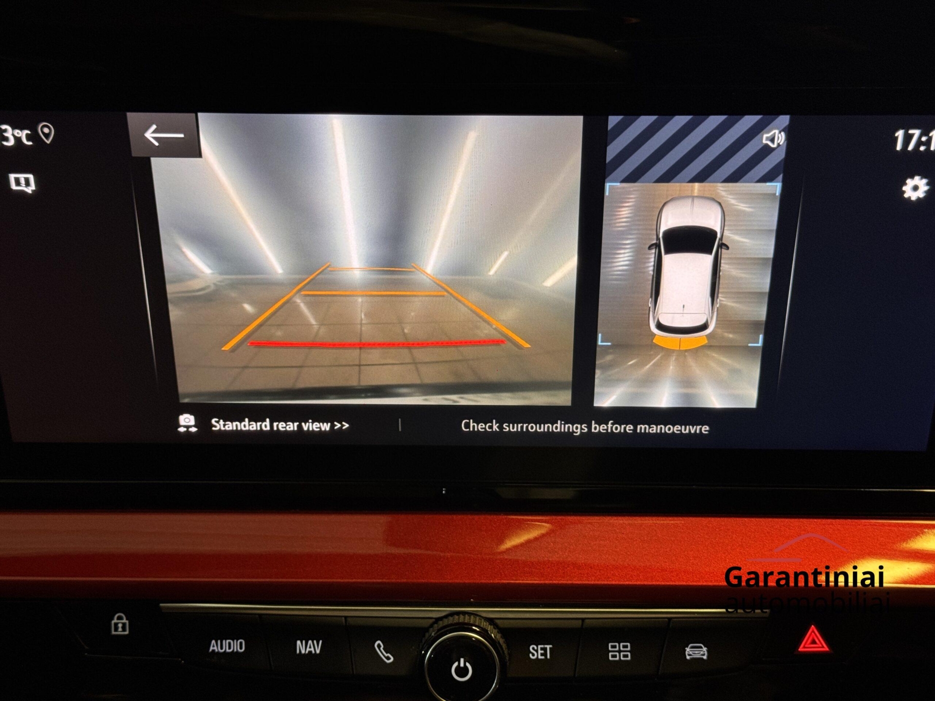 Opel Mokka 1.2 Turbo GS Line 2021 m. - Image 23