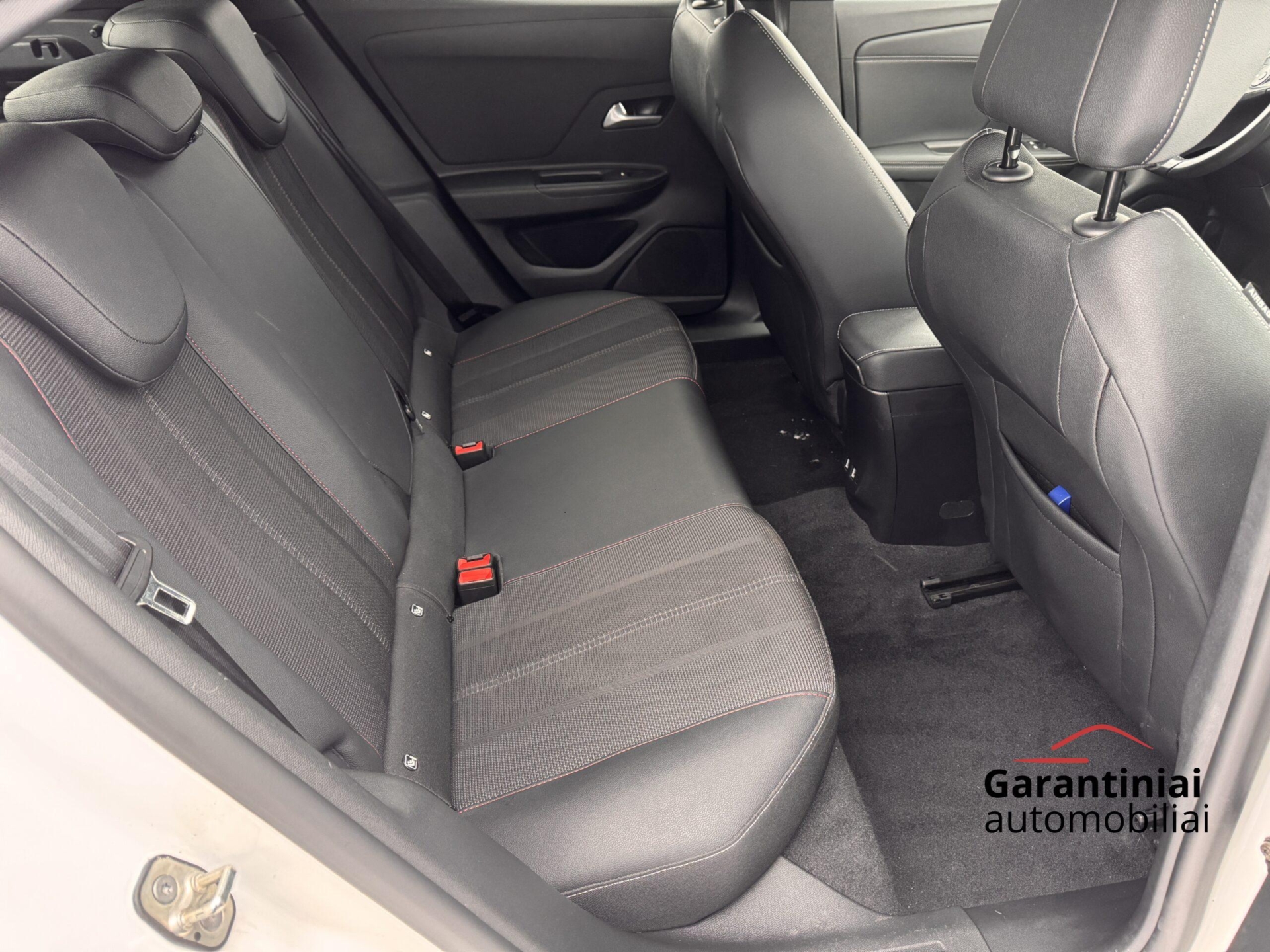 Opel Mokka 1.2 Turbo GS Line 2021 m. - Image 9