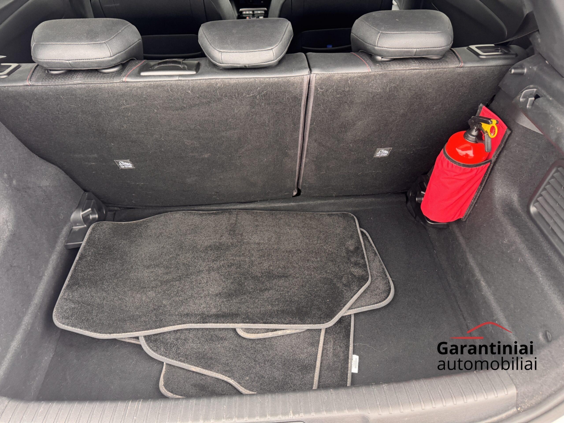 Opel Mokka 1.2 Turbo GS Line 2021 m. - Image 10