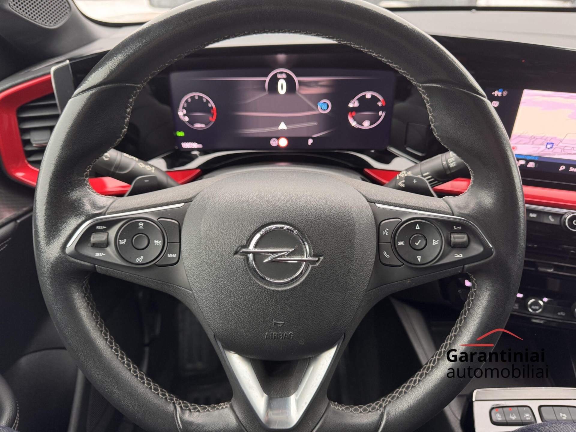 Opel Mokka 1.2 Turbo GS Line 2021 m. - Image 11