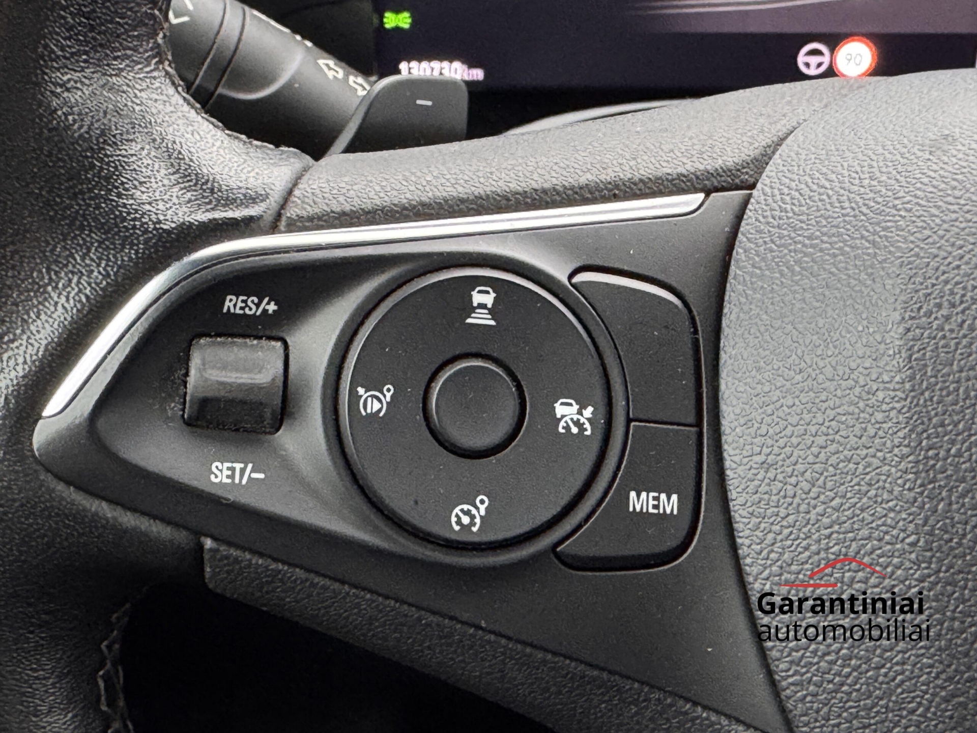 Opel Mokka 1.2 Turbo GS Line 2021 m. - Image 13