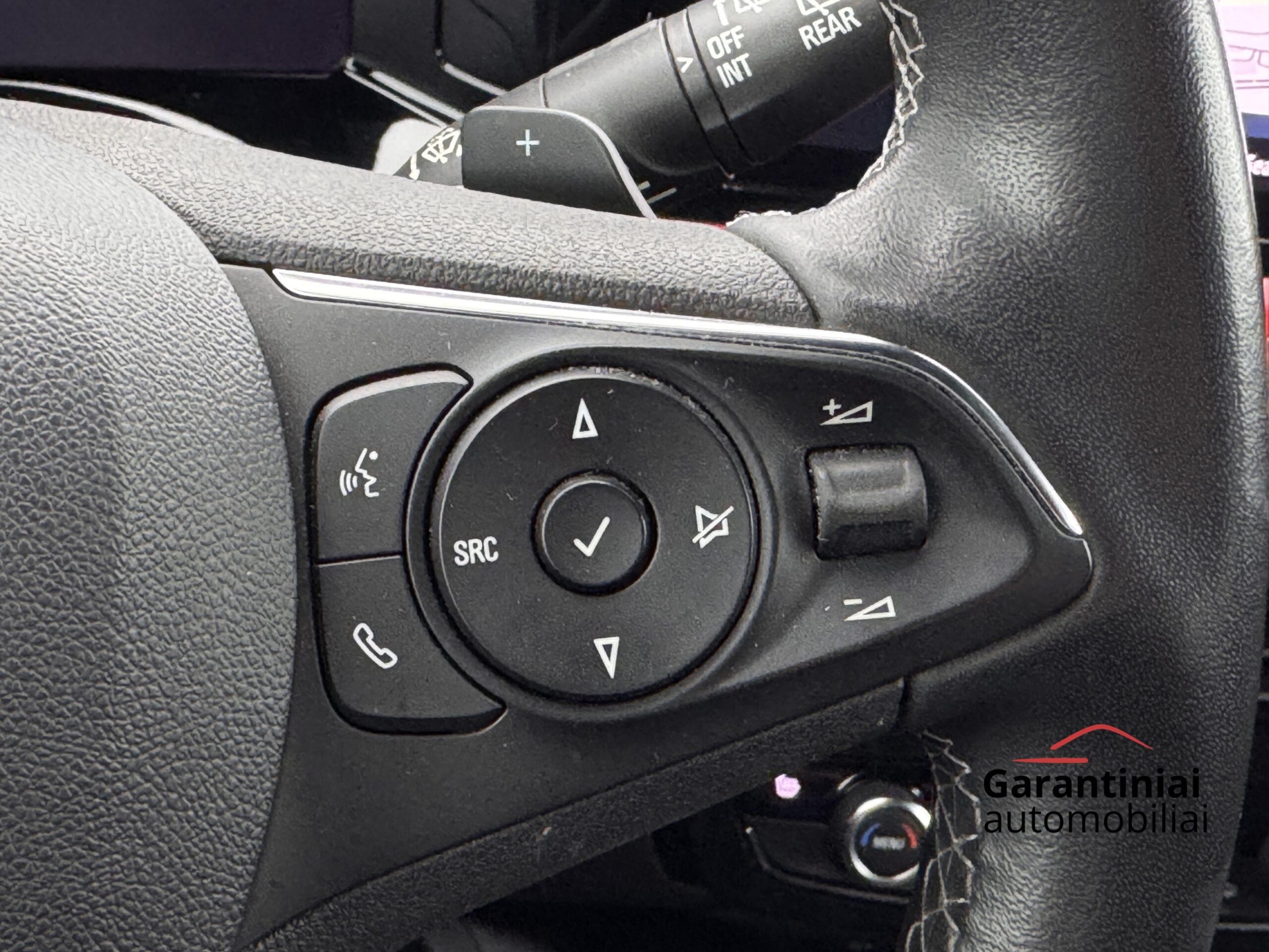 Opel Mokka 1.2 Turbo GS Line 2021 m. - Image 14