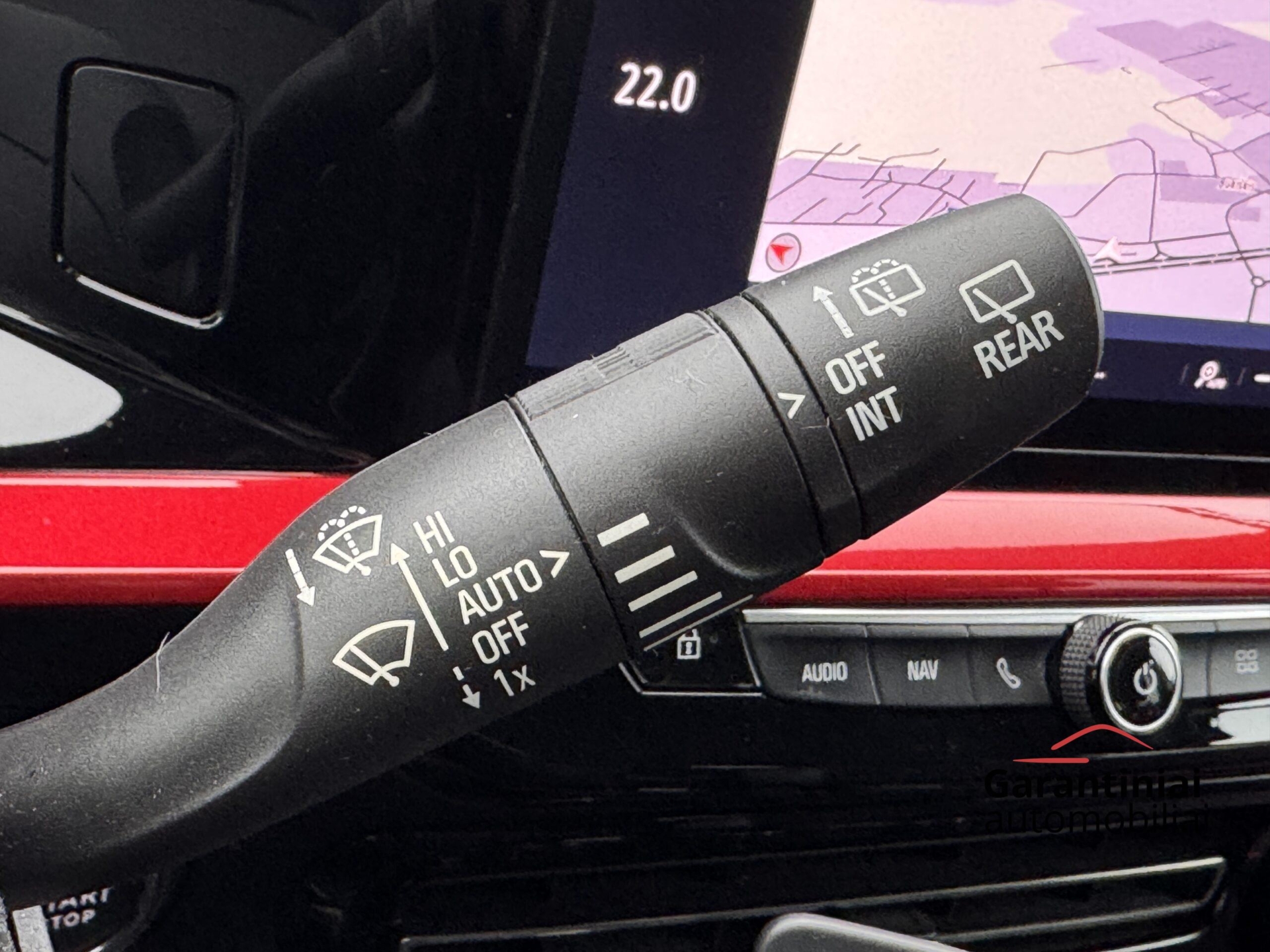 Opel Mokka 1.2 Turbo GS Line 2021 m. - Image 15