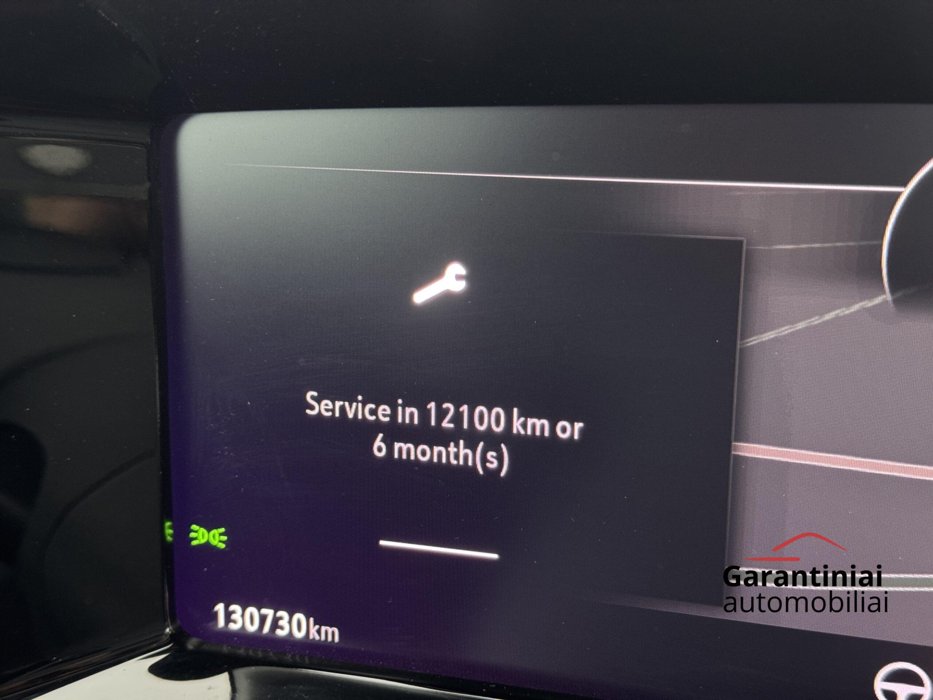 Opel Mokka 1.2 Turbo GS Line 2021 m. - Image 34