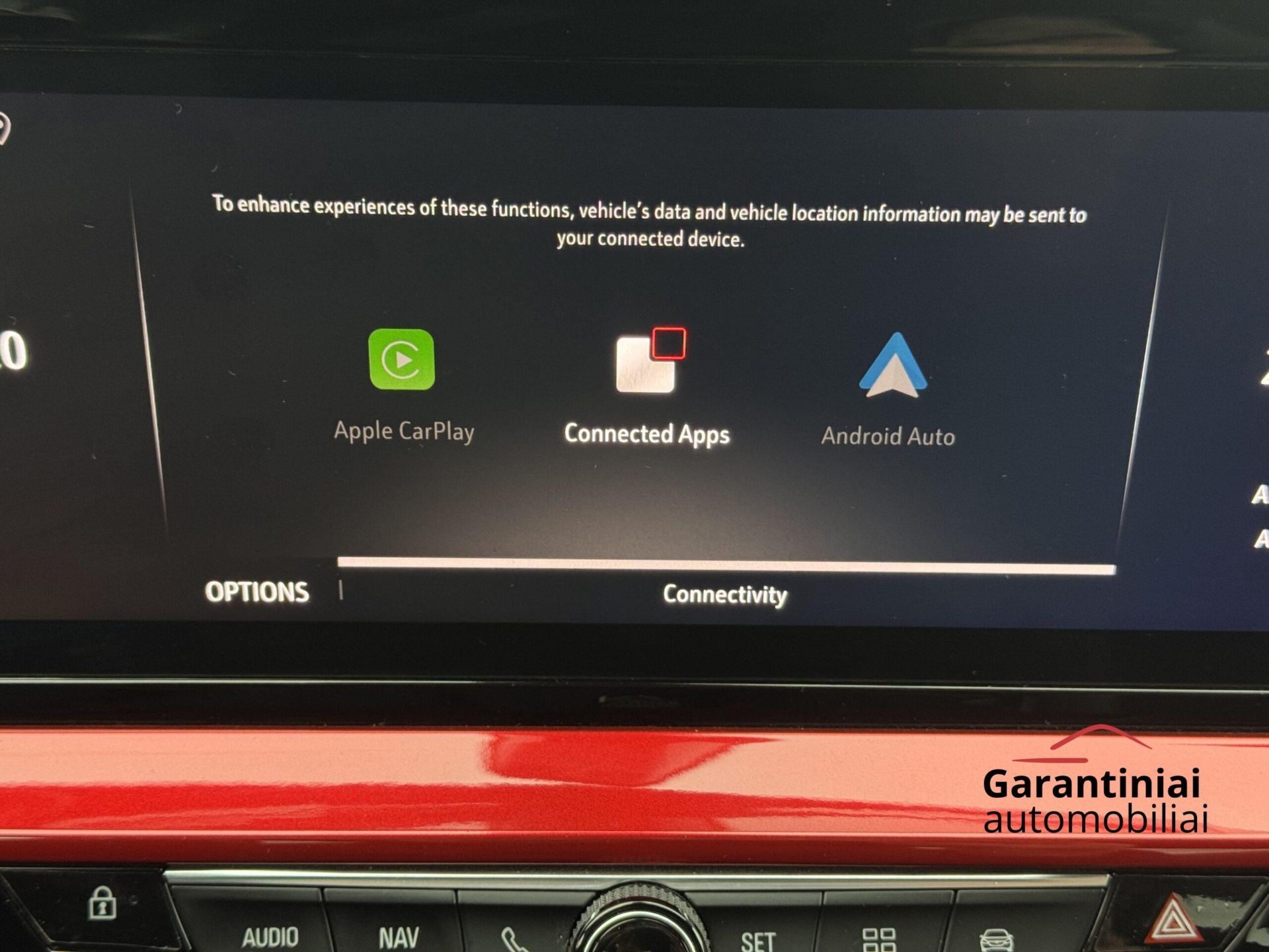 Opel Mokka 1.2 Turbo GS Line 2021 m. - Image 24