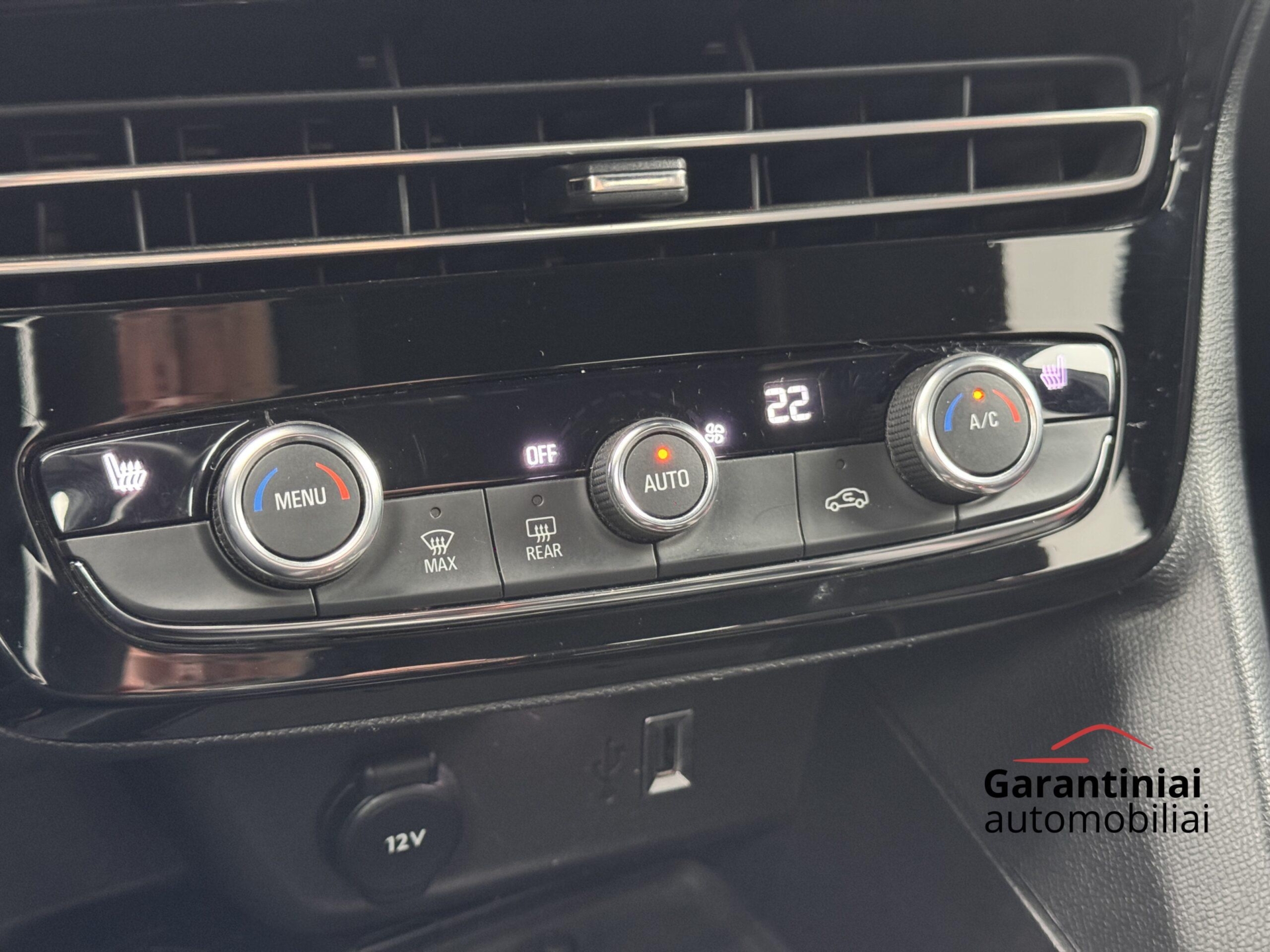 Opel Mokka 1.2 Turbo GS Line 2021 m. - Image 25