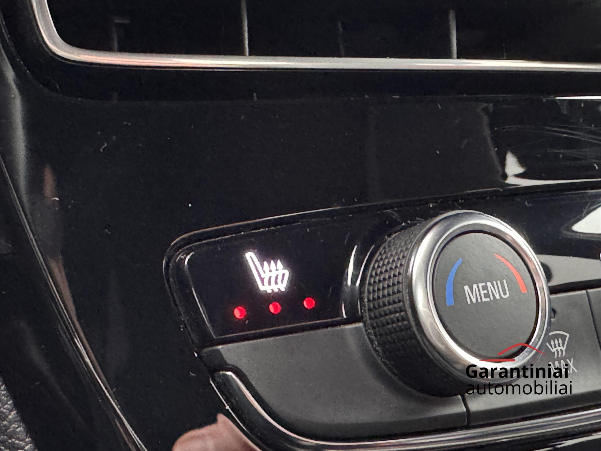 Opel Mokka 1.2 Turbo GS Line 2021 m. - Image 26