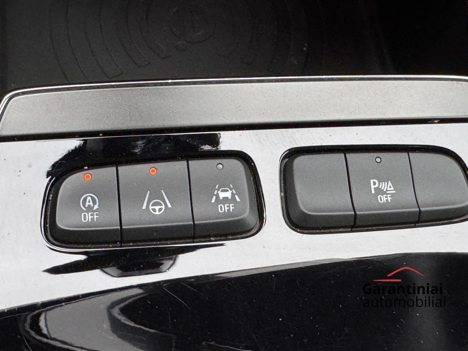 Opel Mokka 1.2 Turbo GS Line 2021 m. - Image 27