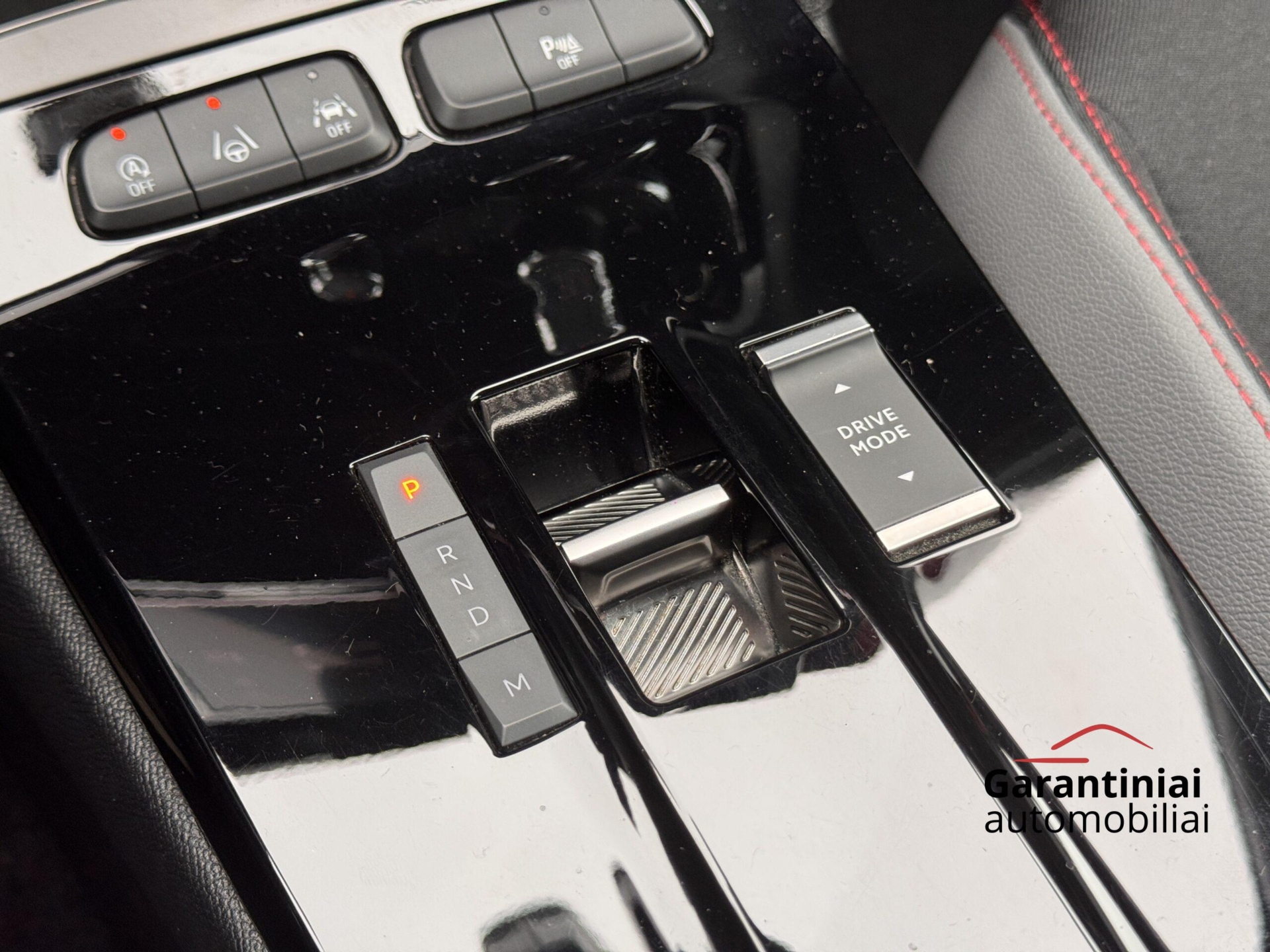 Opel Mokka 1.2 Turbo GS Line 2021 m. - Image 28