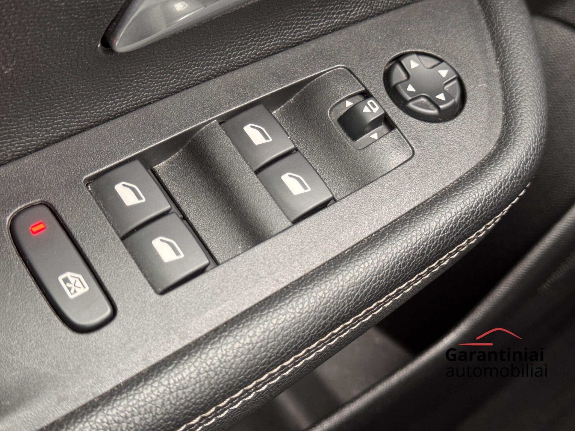 Opel Mokka 1.2 Turbo GS Line 2021 m. - Image 29