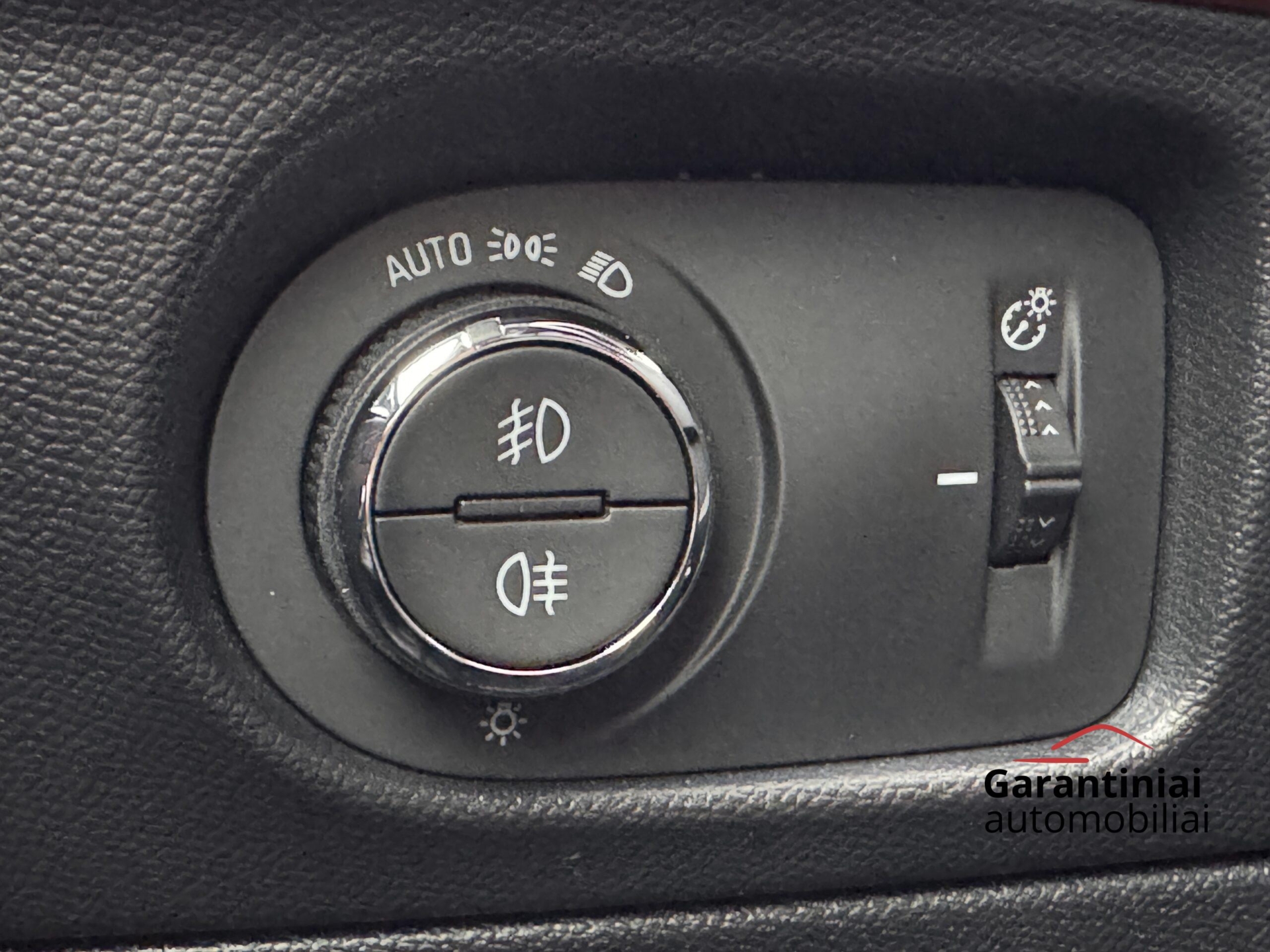 Opel Mokka 1.2 Turbo GS Line 2021 m. - Image 30