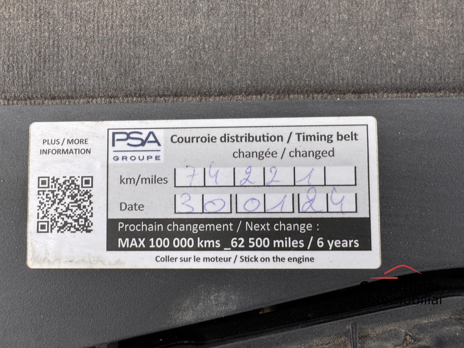 Opel Mokka 1.2 Turbo GS Line 2021 m. - Image 33