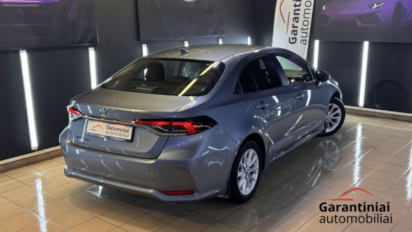 Alternative view of Toyota Corolla 1.5 Dynamic Force Active 2023 m.