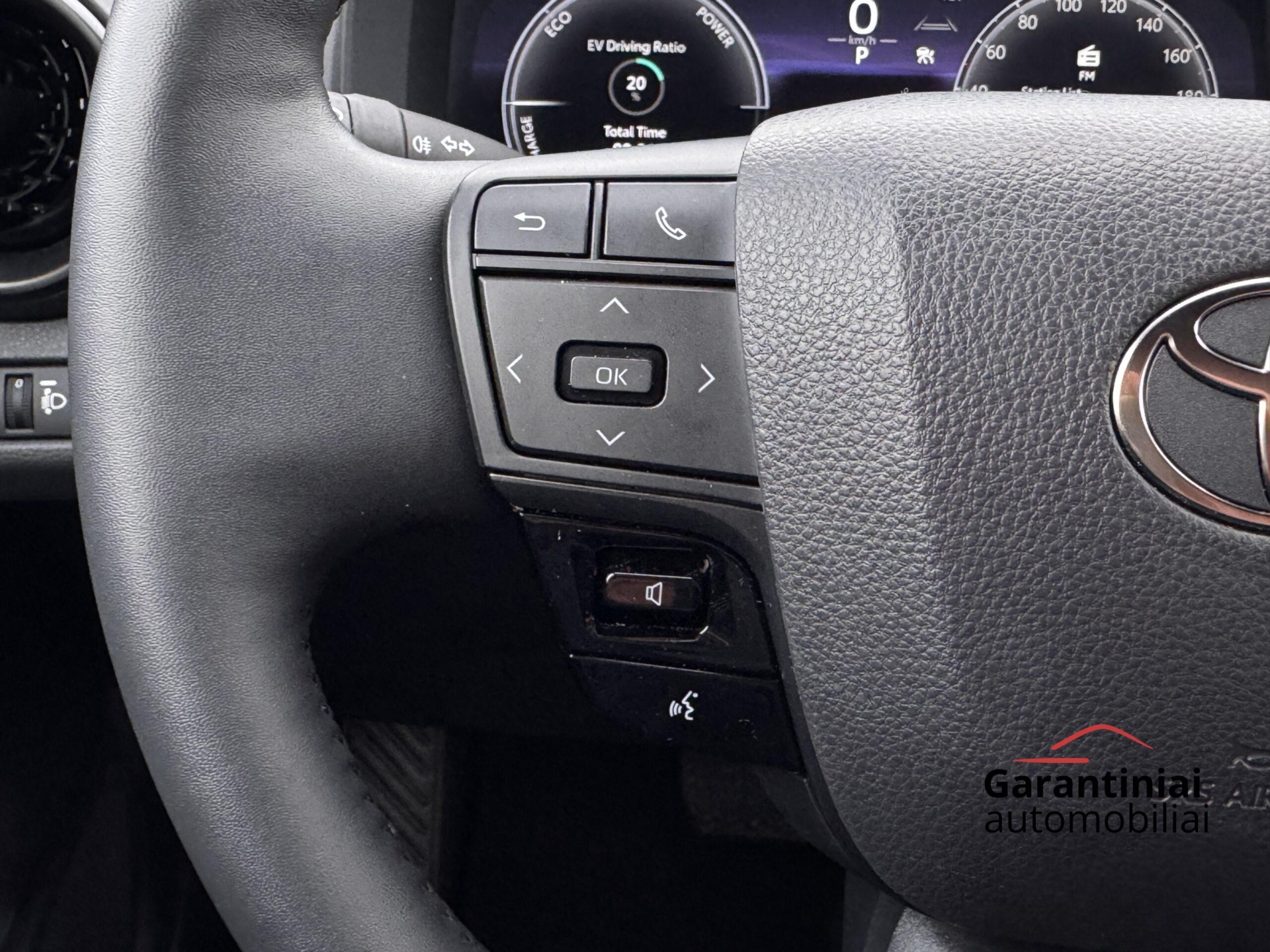 Toyota C-HR 1,8 Hybrid Style 2025 m. - Image 16