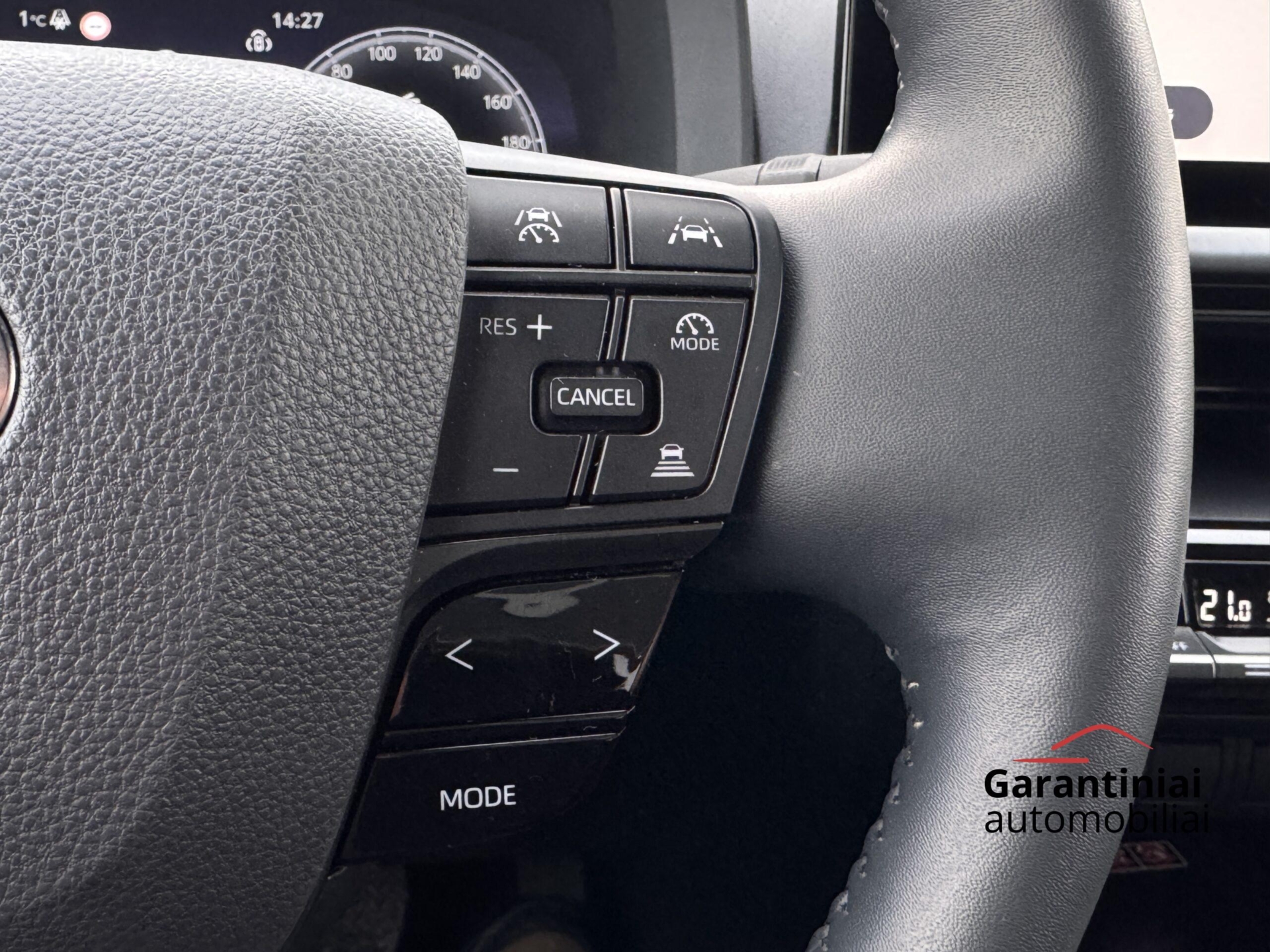 Toyota C-HR 1,8 Hybrid Style 2025 m. - Image 17