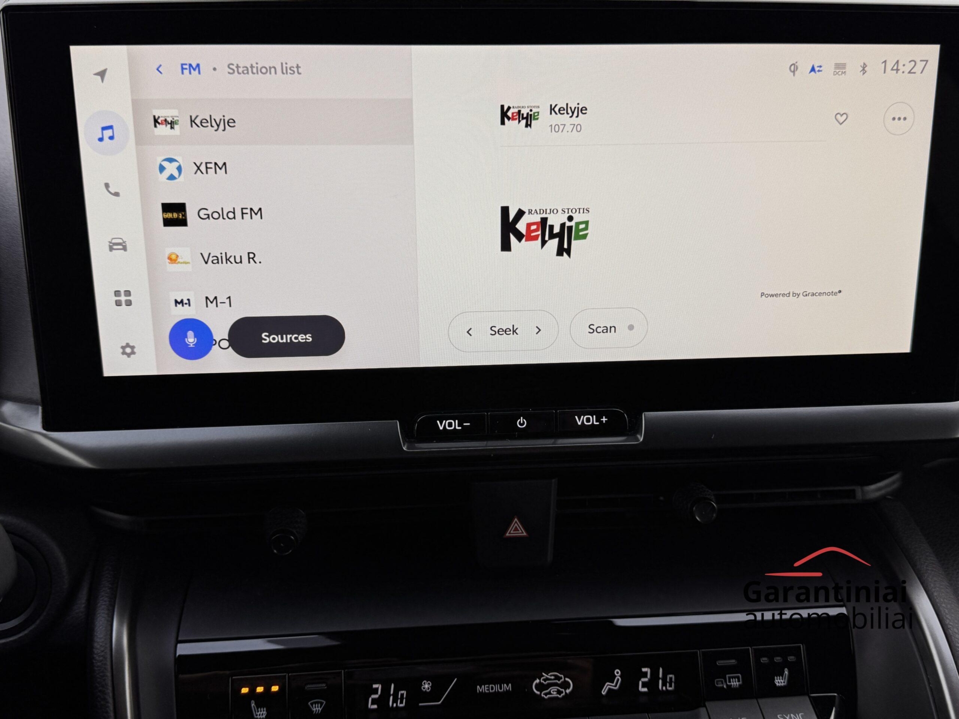 Toyota C-HR 1,8 Hybrid Style 2025 m. - Image 20