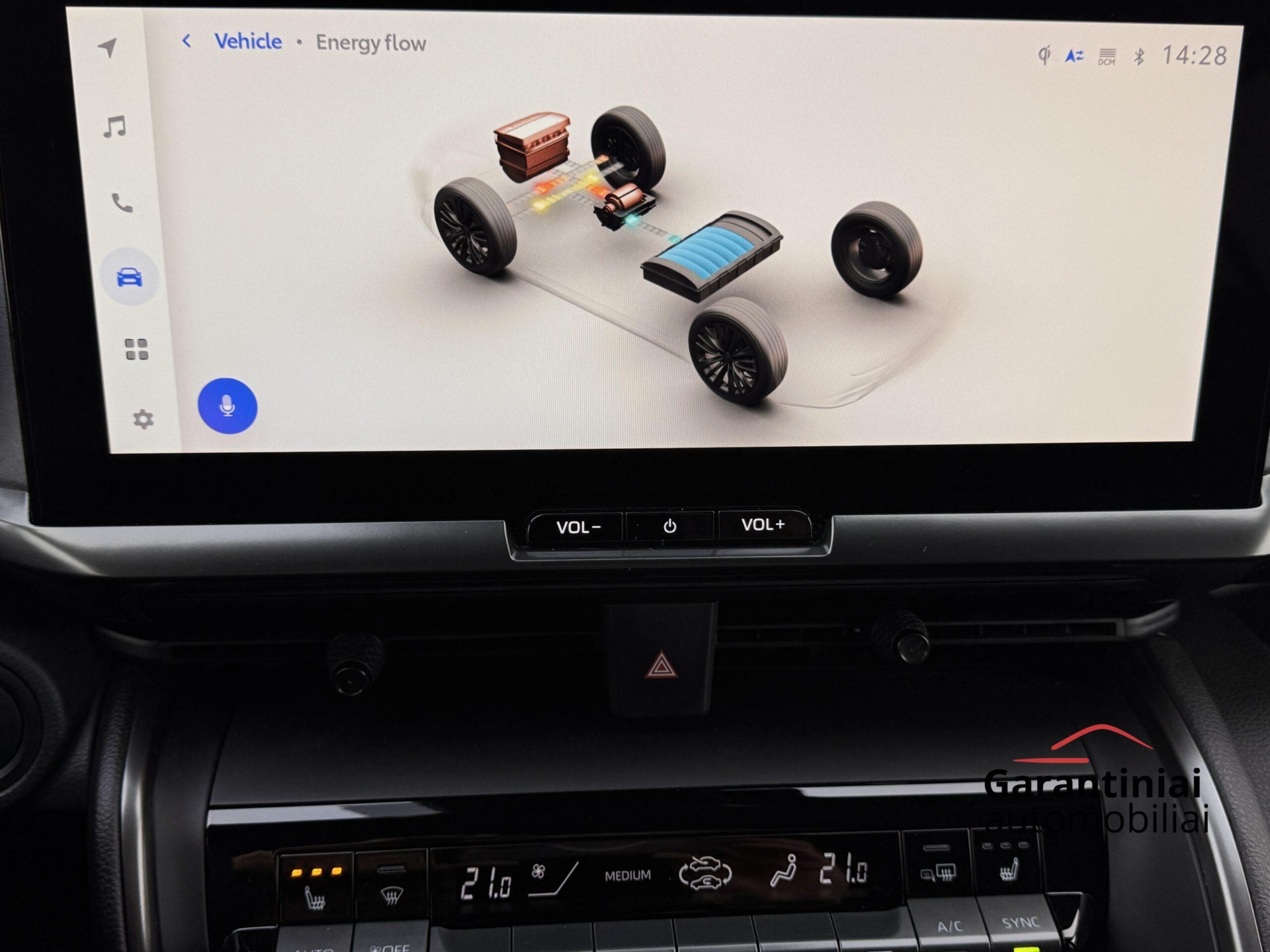 Toyota C-HR 1,8 Hybrid Style 2025 m. - Image 21