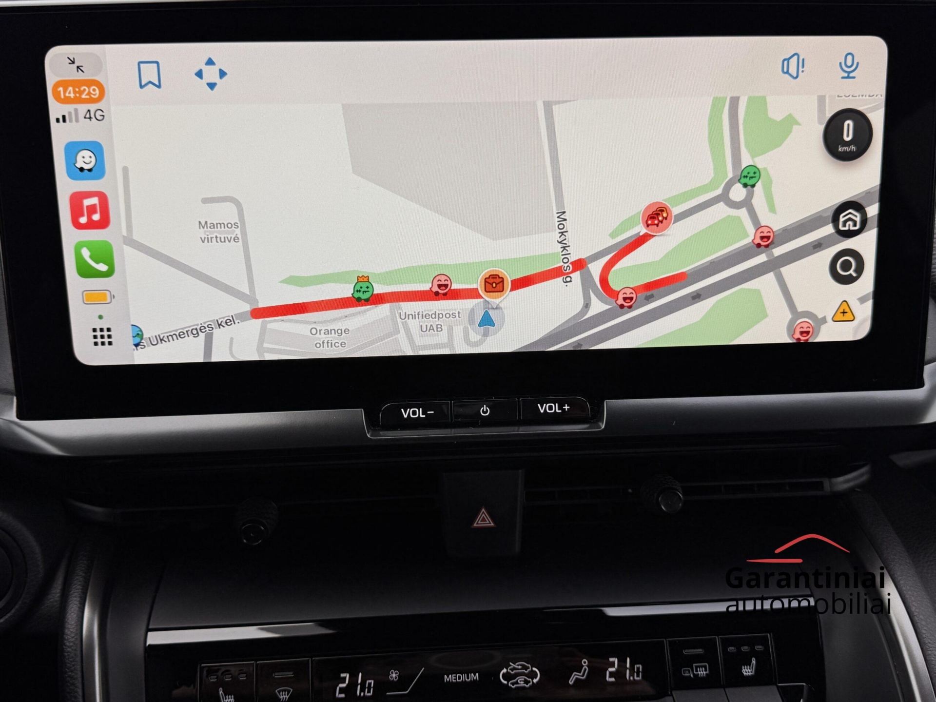 Toyota C-HR 1,8 Hybrid Style 2025 m. - Image 23