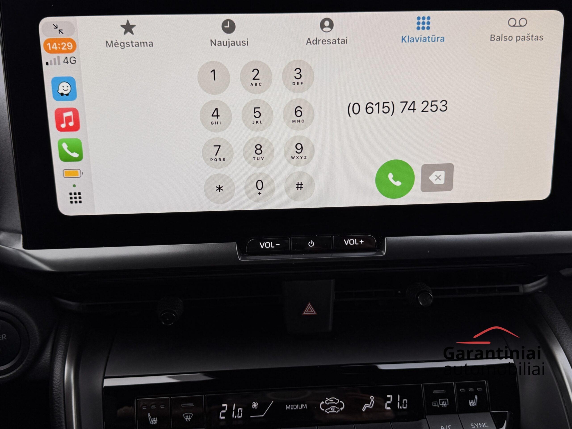 Toyota C-HR 1,8 Hybrid Style 2025 m. - Image 24