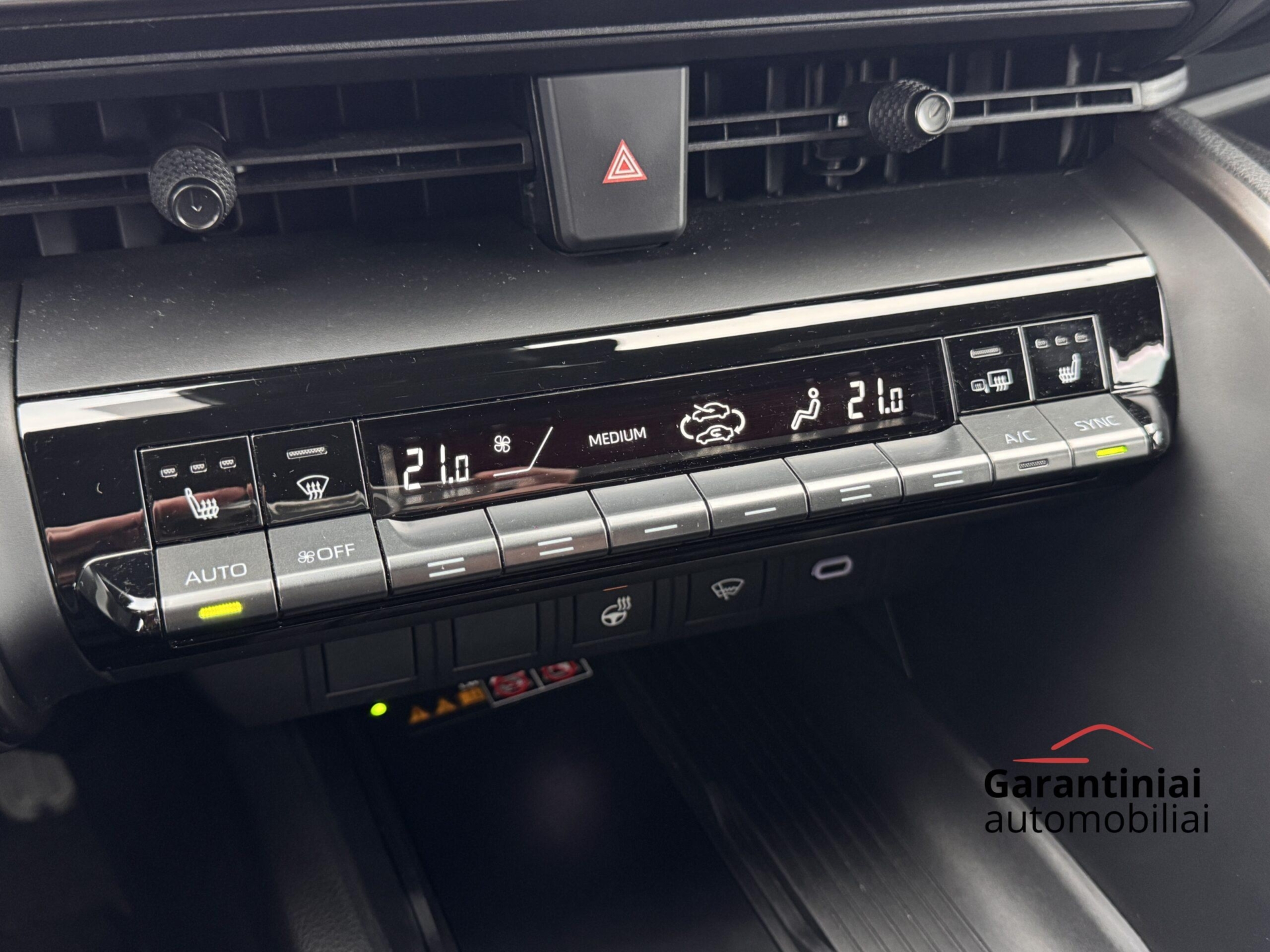 Toyota C-HR 1,8 Hybrid Style 2025 m. - Image 26