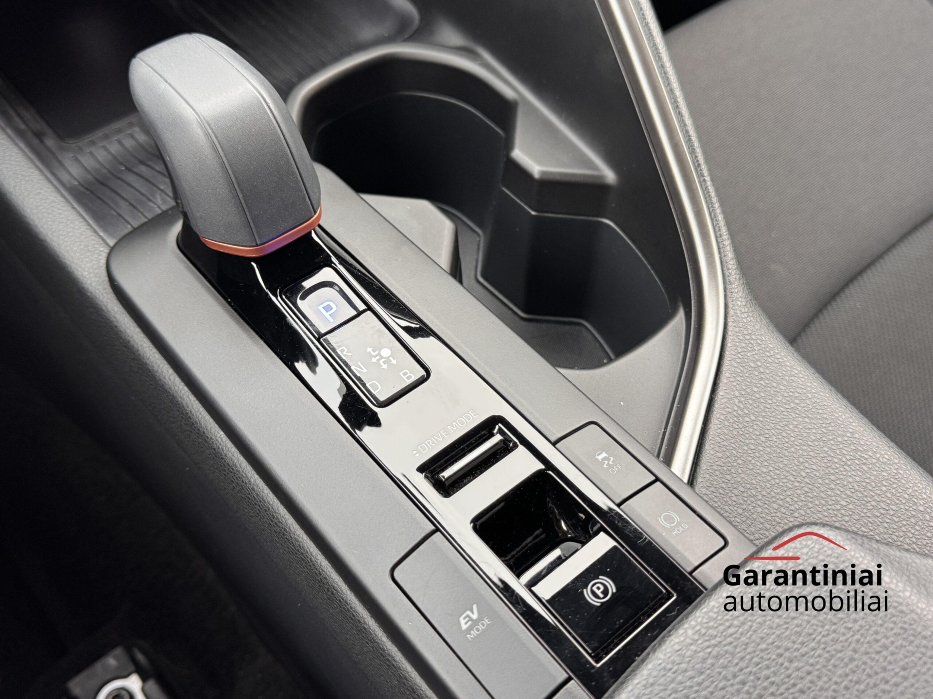 Toyota C-HR 1,8 Hybrid Style 2025 m. - Image 30