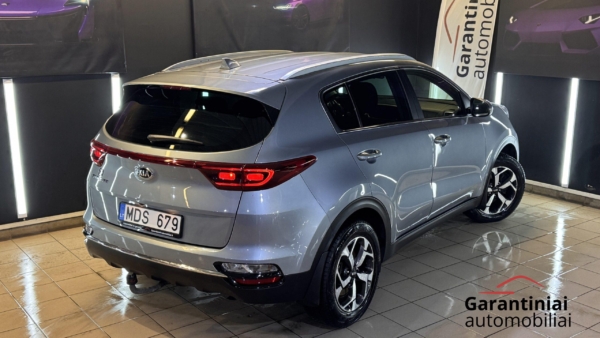 Alternative view of Kia Sportage 1,6 T-GDI LX Plus 2WD 7DCT 2022 m.