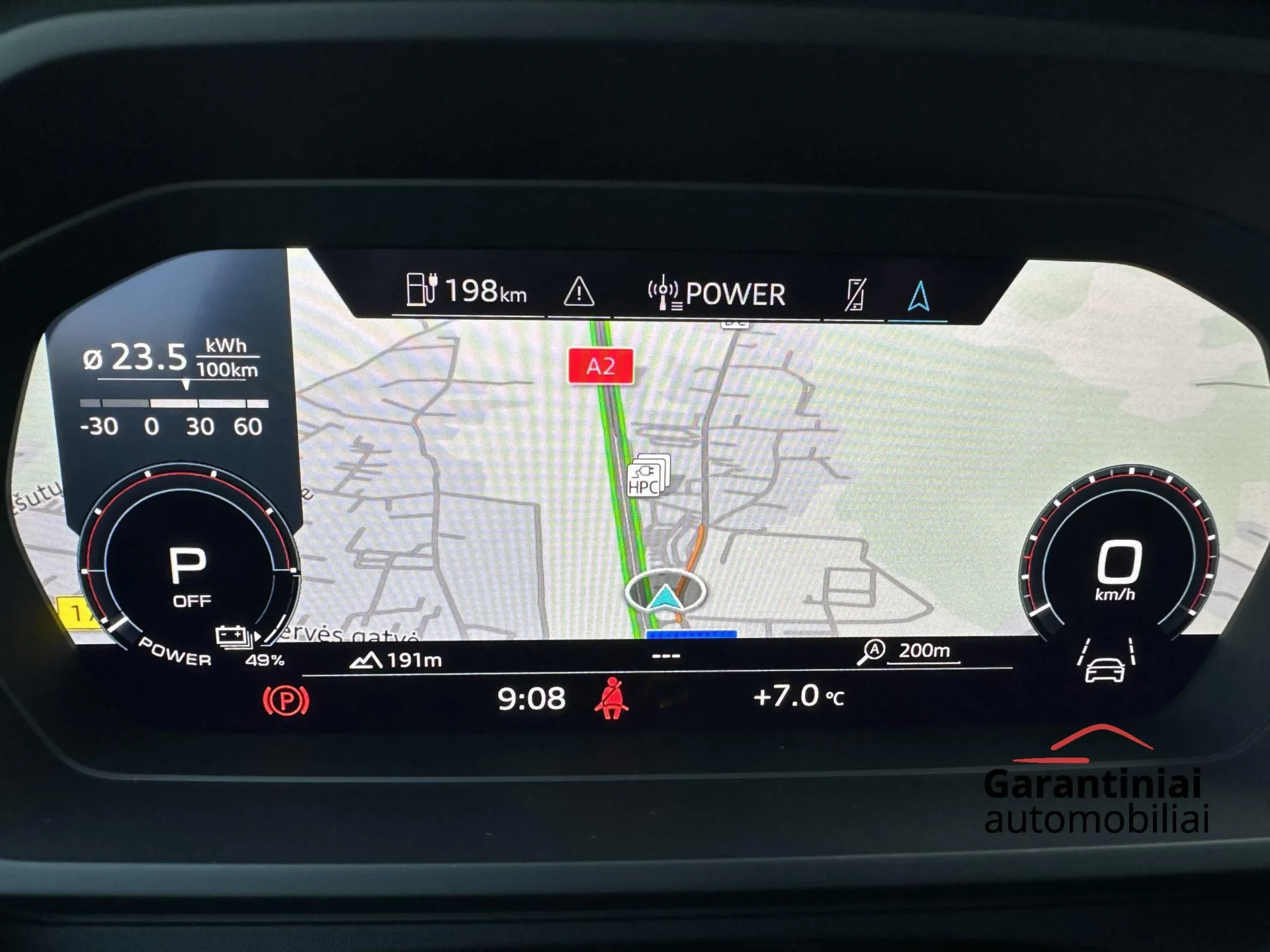 Audi Q4 50 E-Tron 220 kW Quattro 2021 m. - Image 12