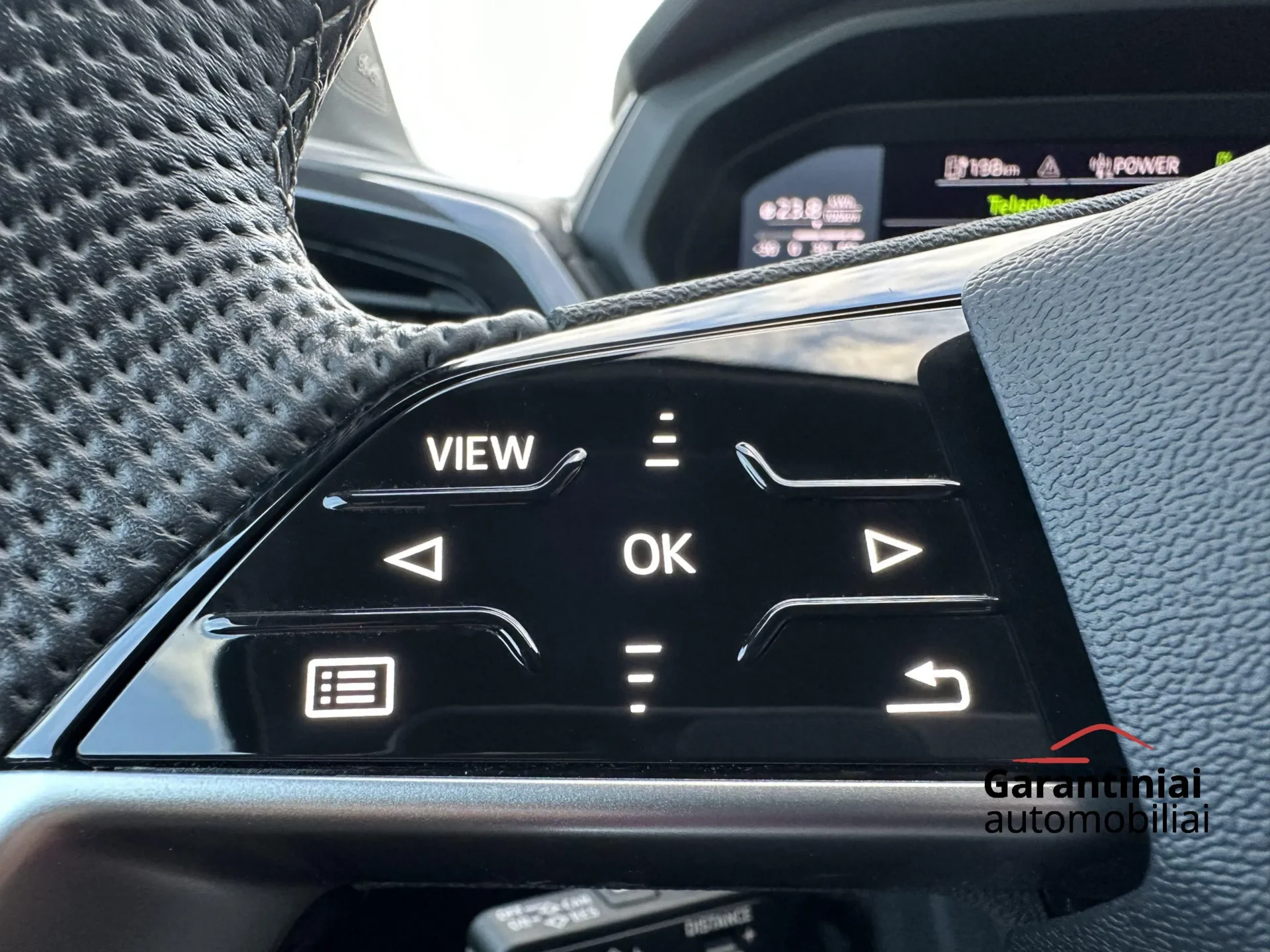 Audi Q4 50 E-Tron 220 kW Quattro 2021 m. - Image 14