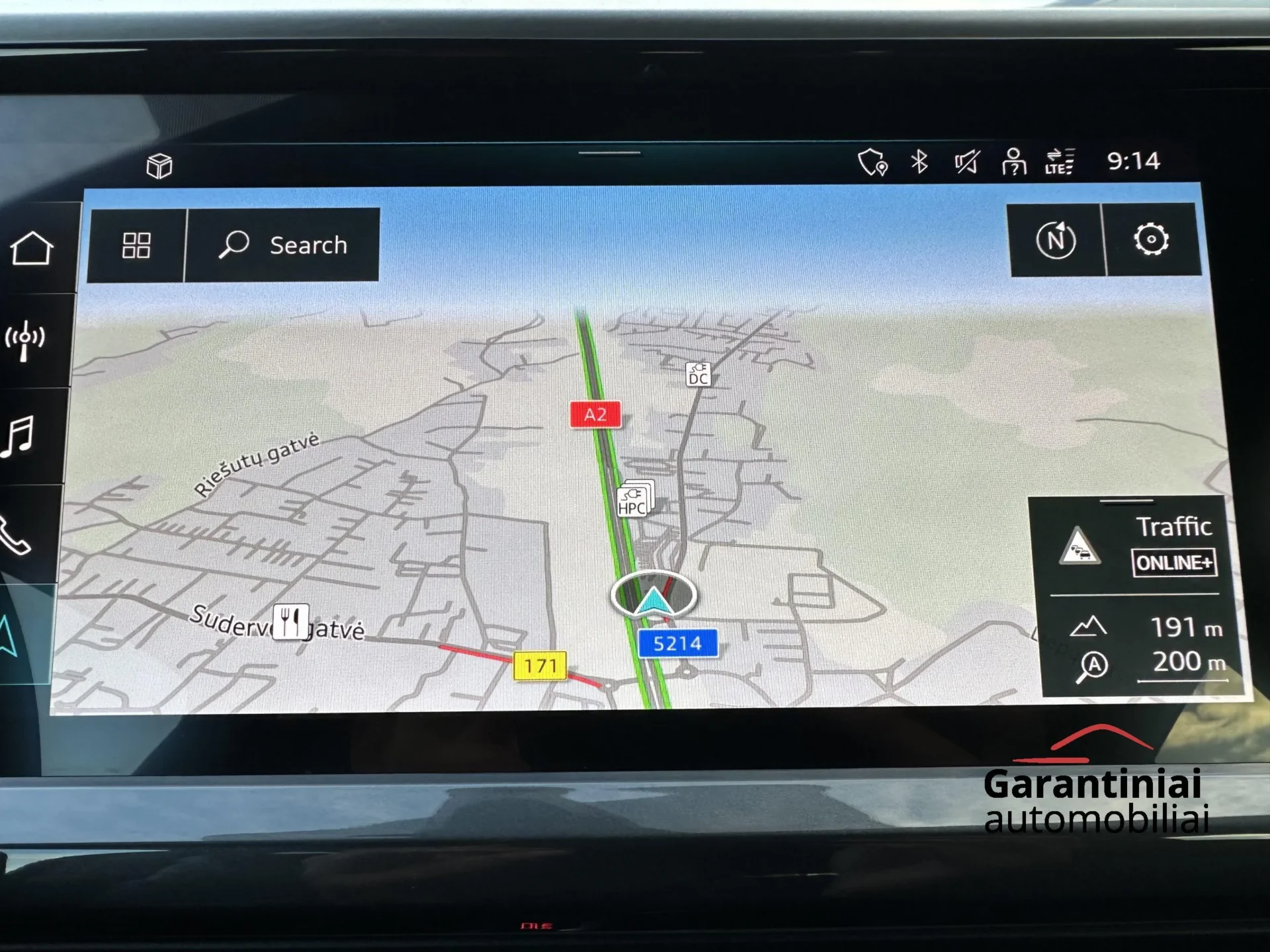 Audi Q4 50 E-Tron 220 kW Quattro 2021 m. - Image 18