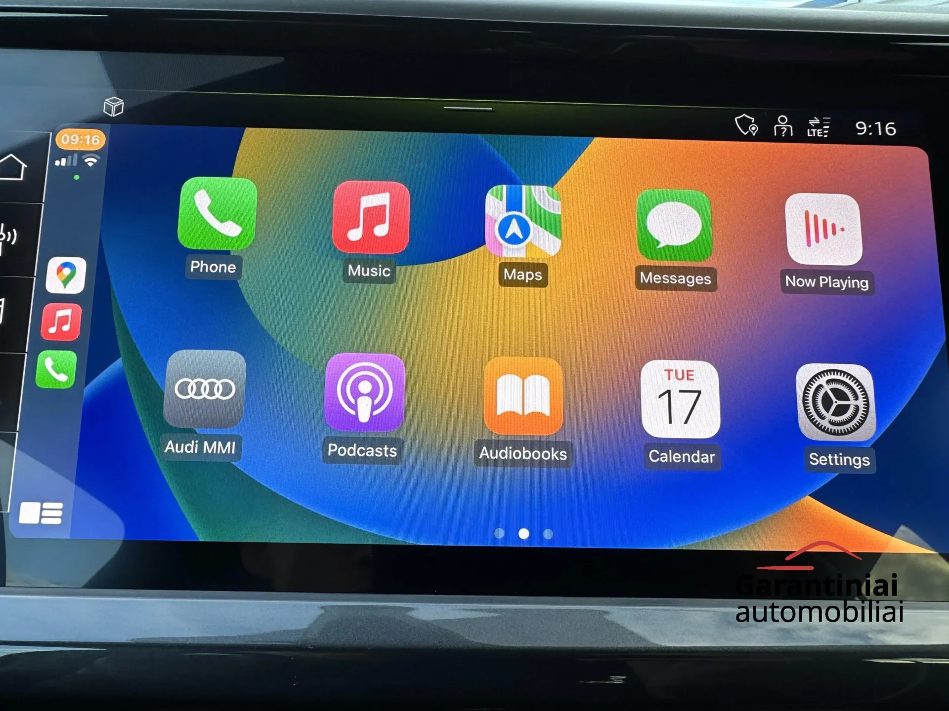 Audi Q4 50 E-Tron 220 kW Quattro 2021 m. - Image 19