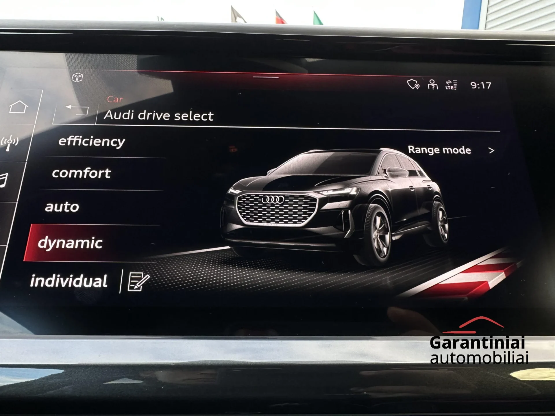 Audi Q4 50 E-Tron 220 kW Quattro 2021 m. - Image 21