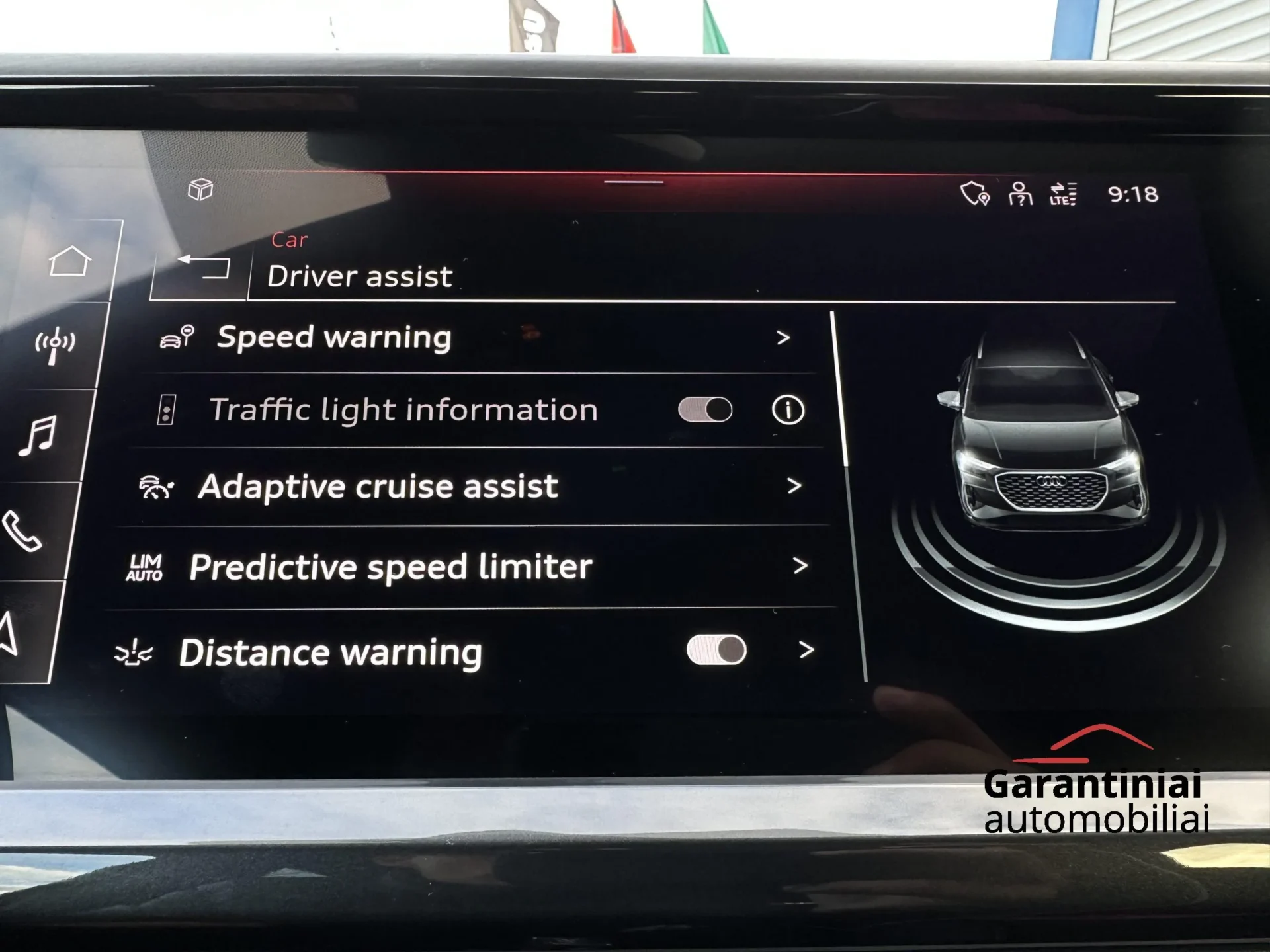 Audi Q4 50 E-Tron 220 kW Quattro 2021 m. - Image 22